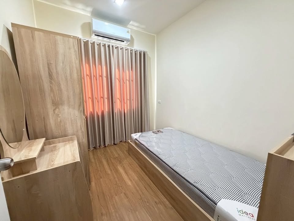 3BR Townhome for Rent in Fa Ham Near Ruamchok | THB 22K photo 8