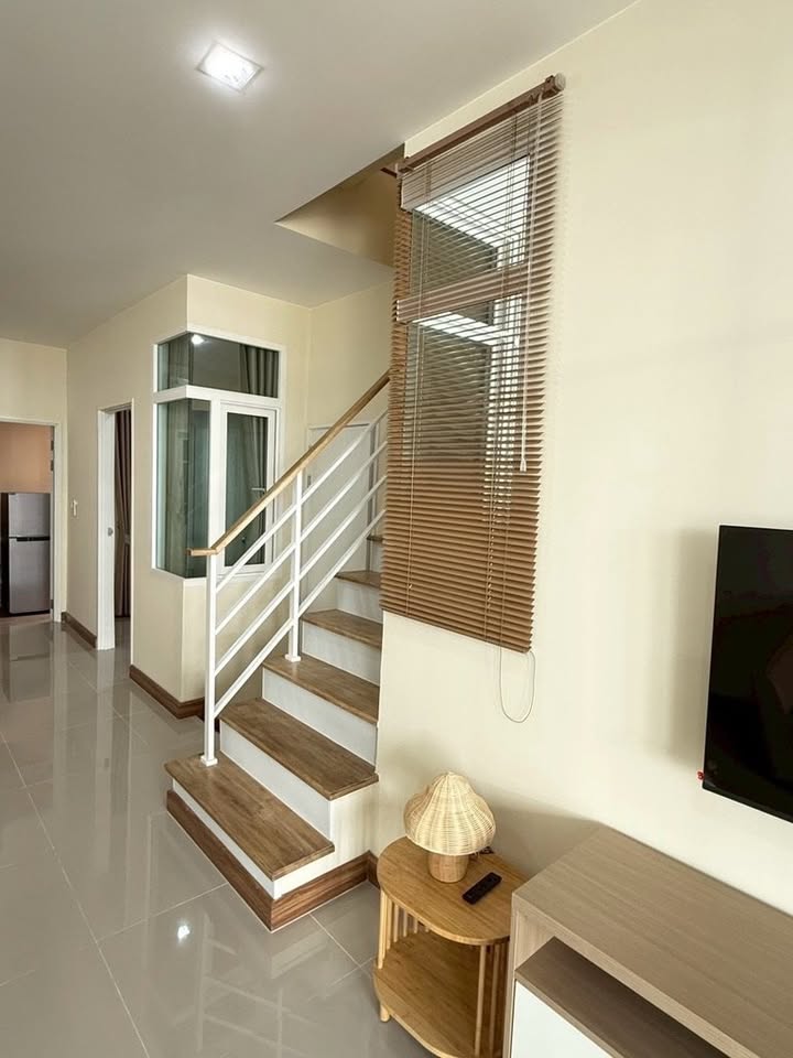 3BR Townhome for Rent in Fa Ham Near Ruamchok | THB 22K photo 6