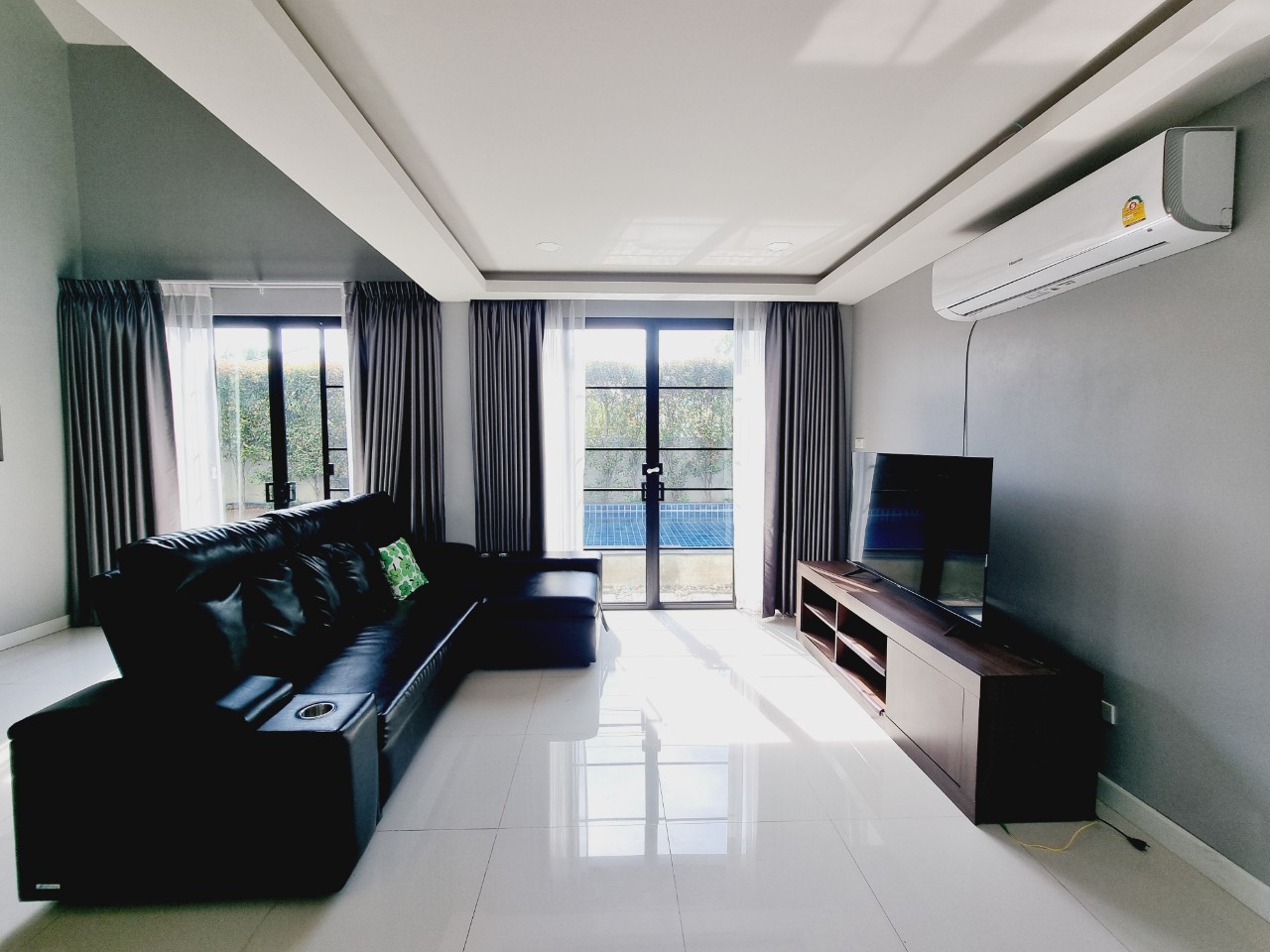 4BR Pool Villa for Sale in Hang Dong Near Meritton | THB 7M photo 2