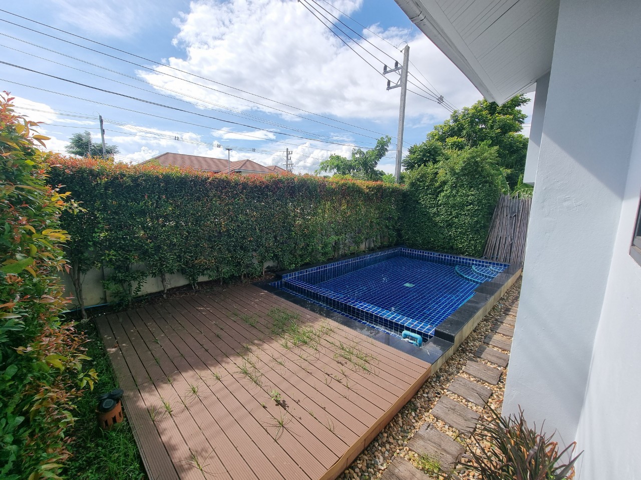 4BR Pool Villa for Sale in Hang Dong Near Meritton | THB 7M photo 16