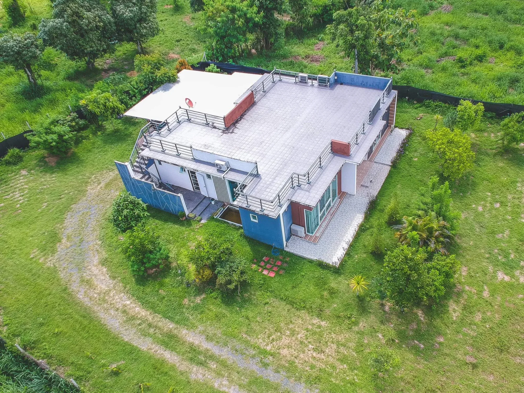 House on 1.3+ Rai for Sale Near Maejo University | THB 5.79M photo 15