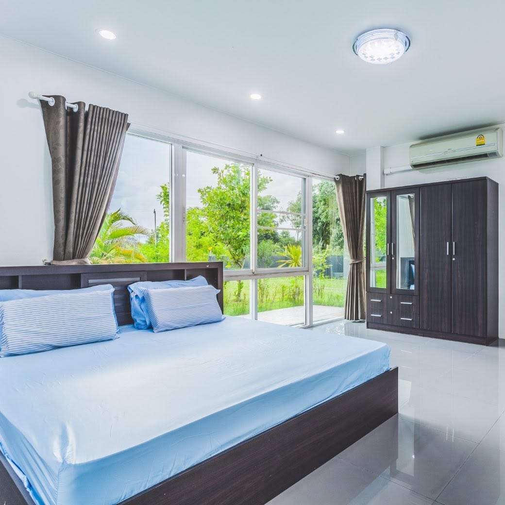 House on 1.3+ Rai for Sale Near Maejo University | THB 5.79M photo 13