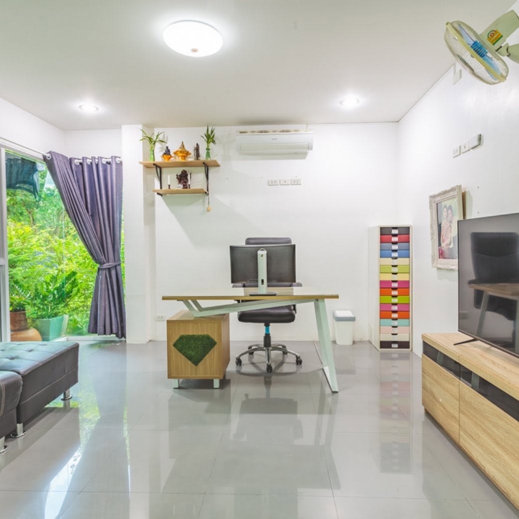 House on 1.3+ Rai for Sale Near Maejo University | THB 5.79M photo 7