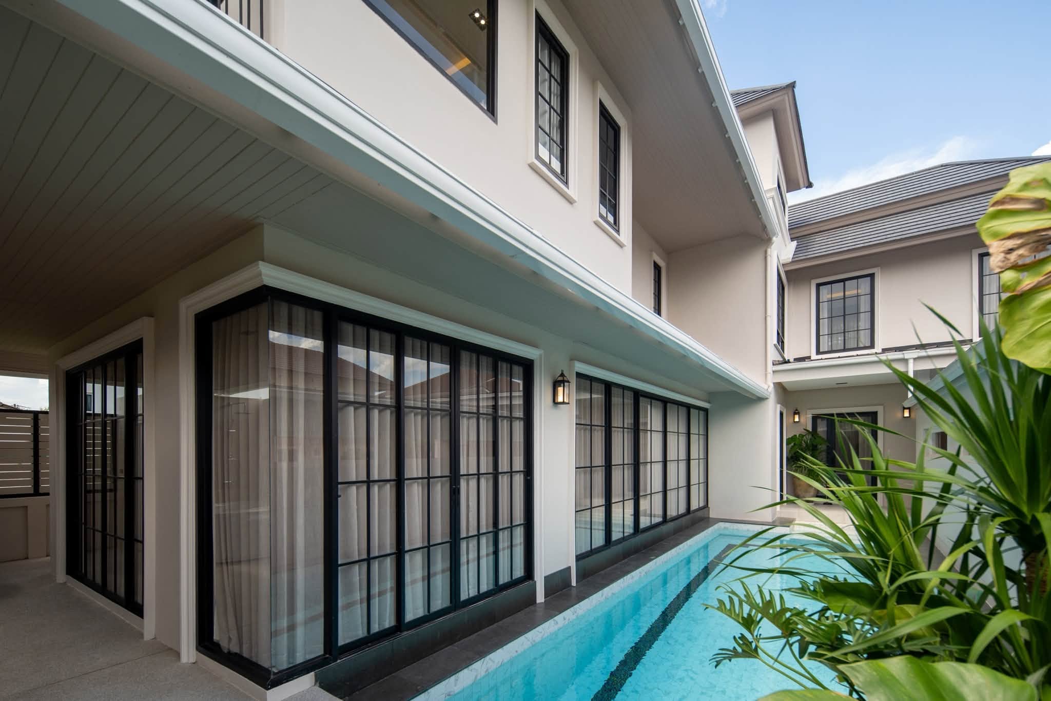 4BR Pool Villa for Sale in San Phranet Chiang Mai | THB 22.9M photo 2