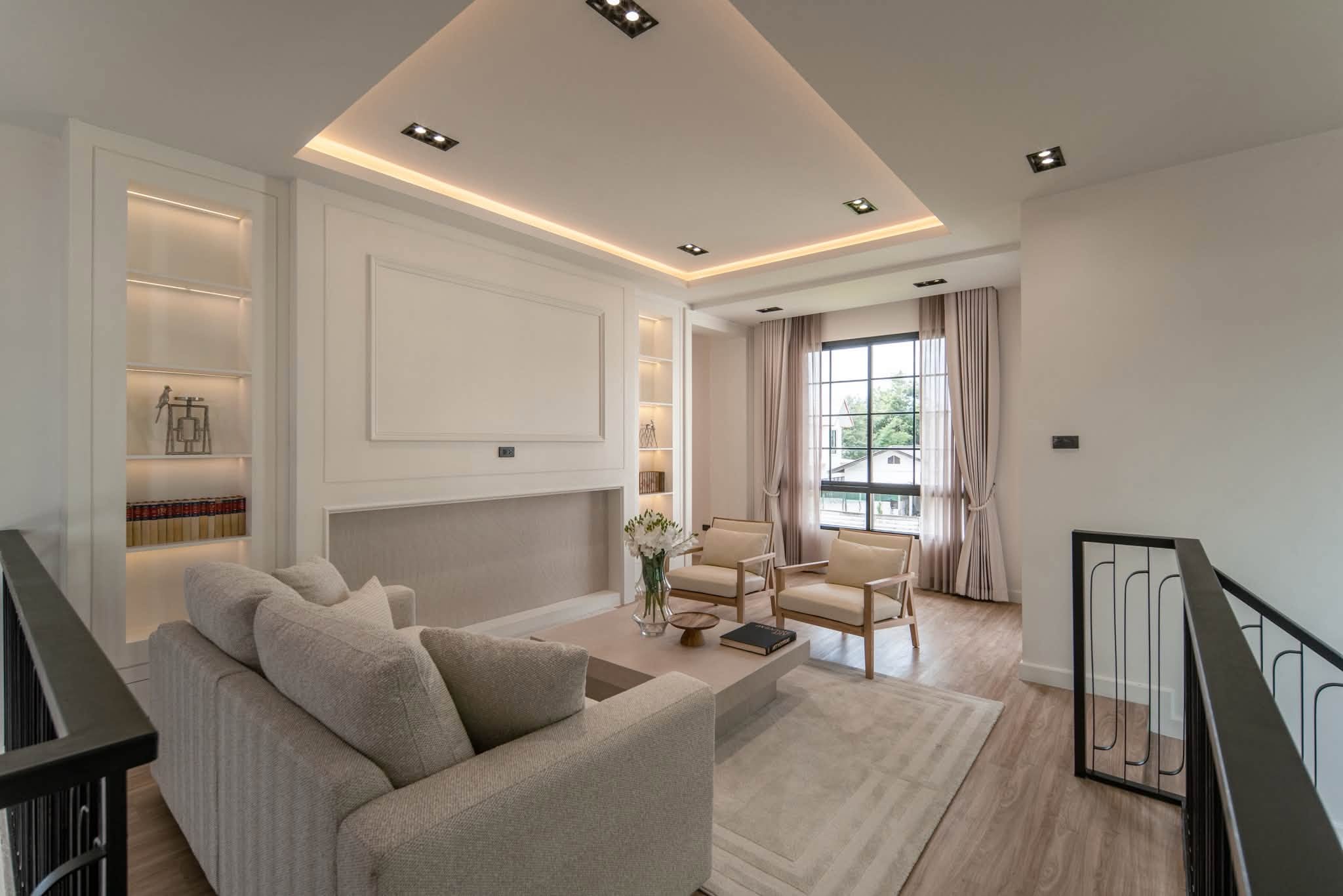 4BR Pool Villa for Sale in San Phranet Chiang Mai | THB 22.9M photo 4