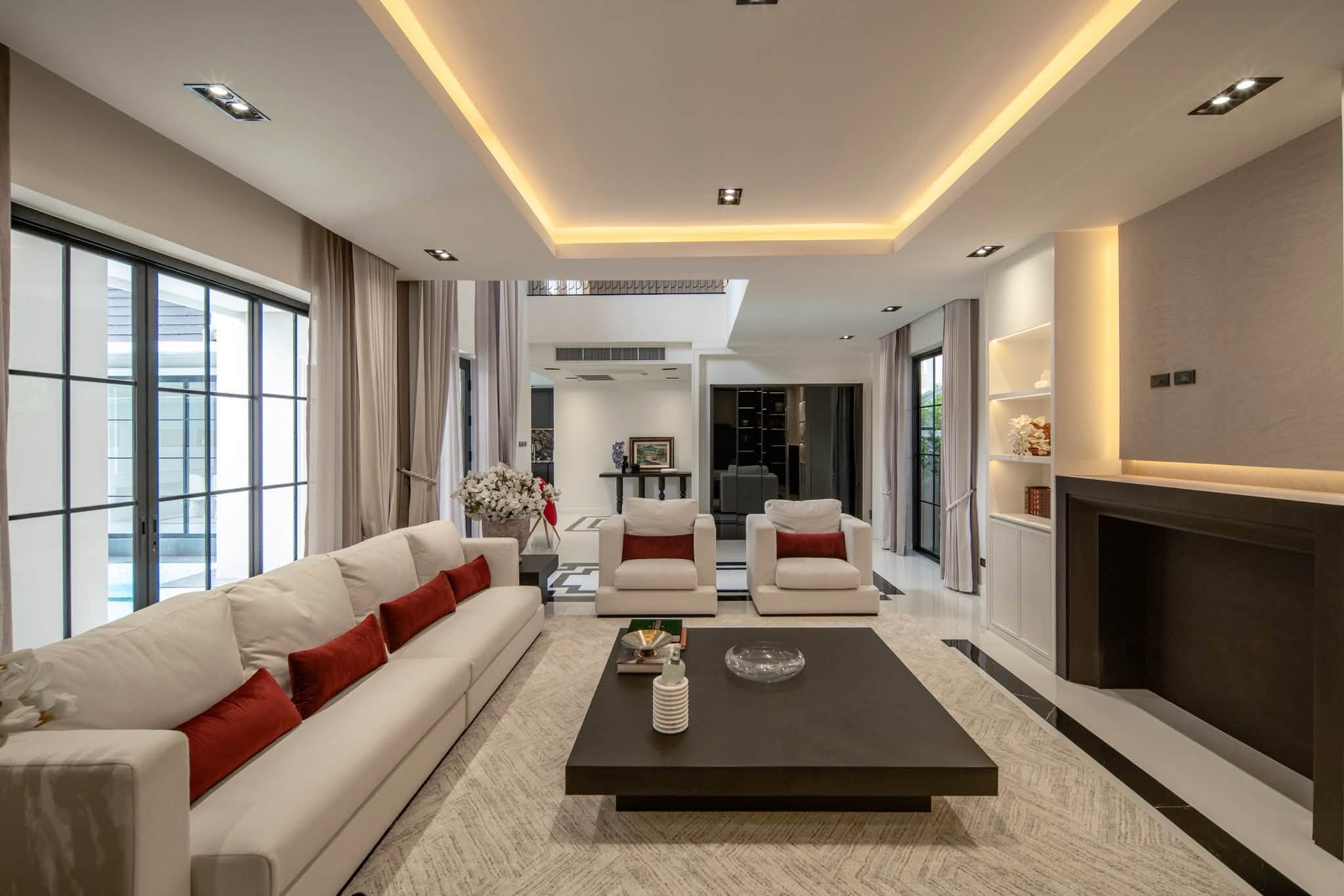 4BR Pool Villa for Sale in San Phranet Chiang Mai | THB 22.9M photo 3