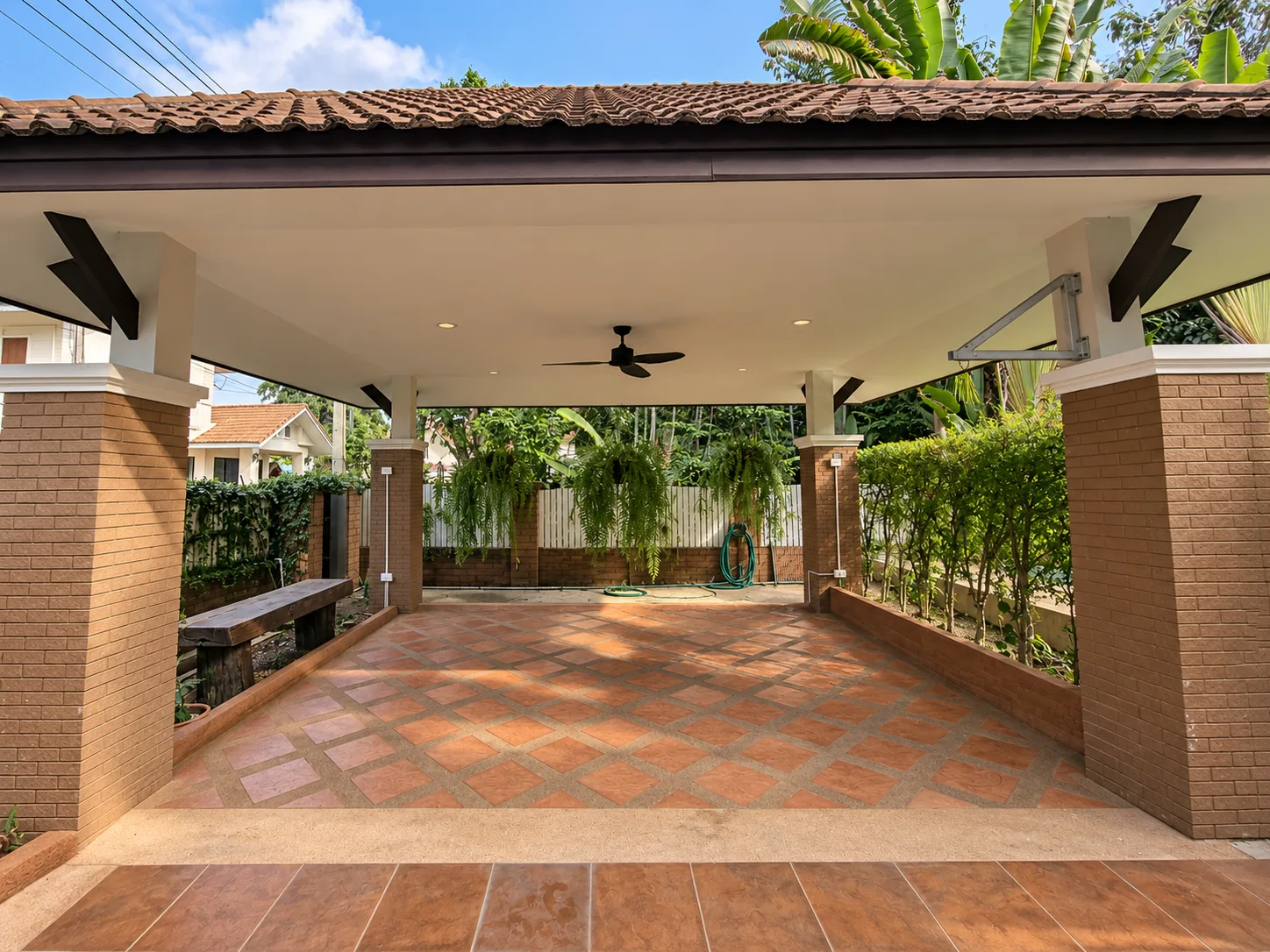 4BR Pool Villa for Rent Near BCIS Chiang Mai | THB 65K photo 23