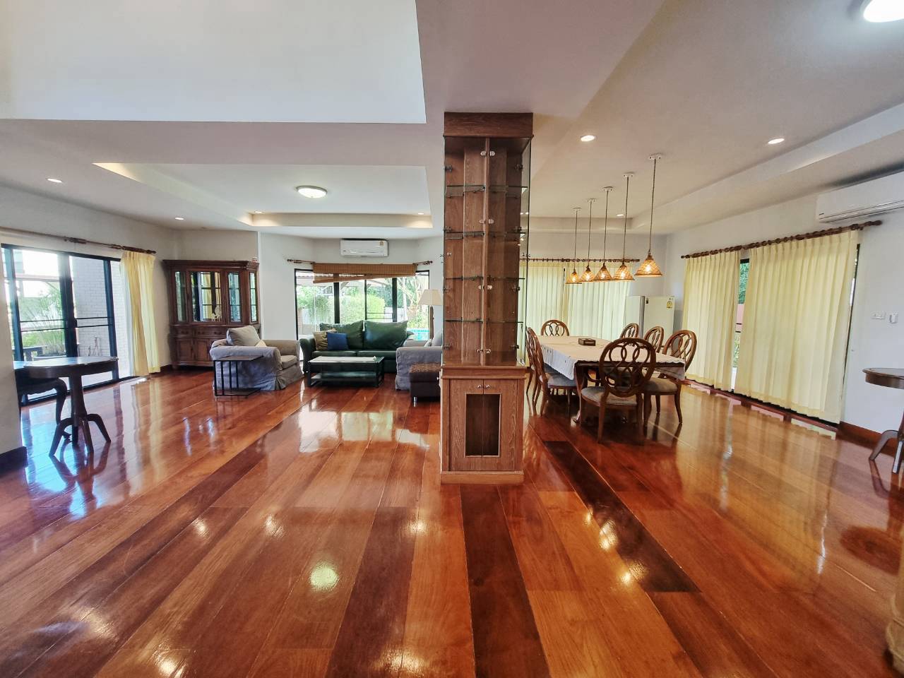 4BR Pool Villa for Rent Near BCIS Chiang Mai | THB 65K photo 9