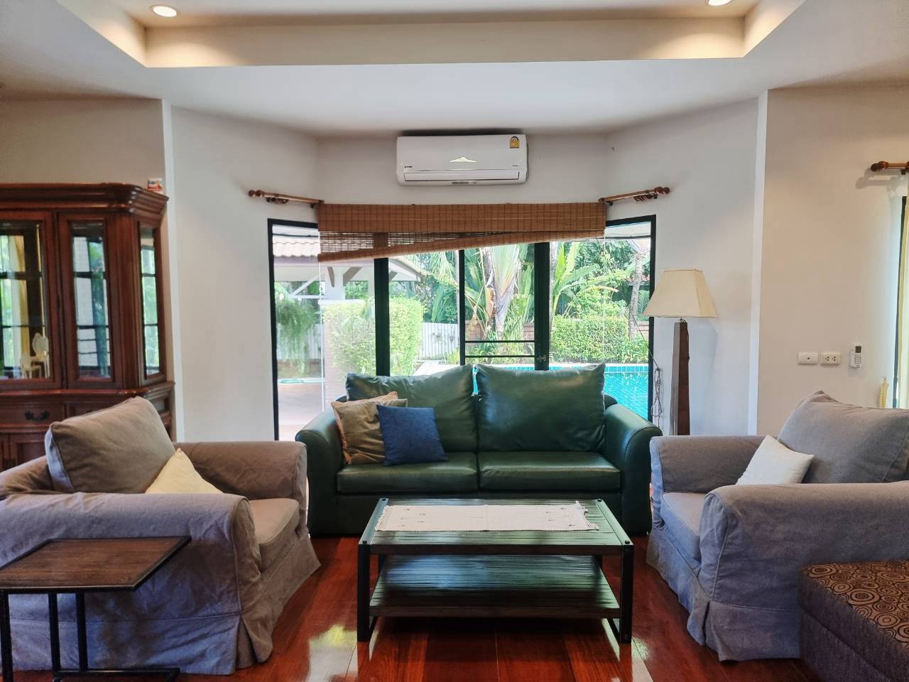 4BR Pool Villa for Rent Near BCIS Chiang Mai | THB 65K photo 3