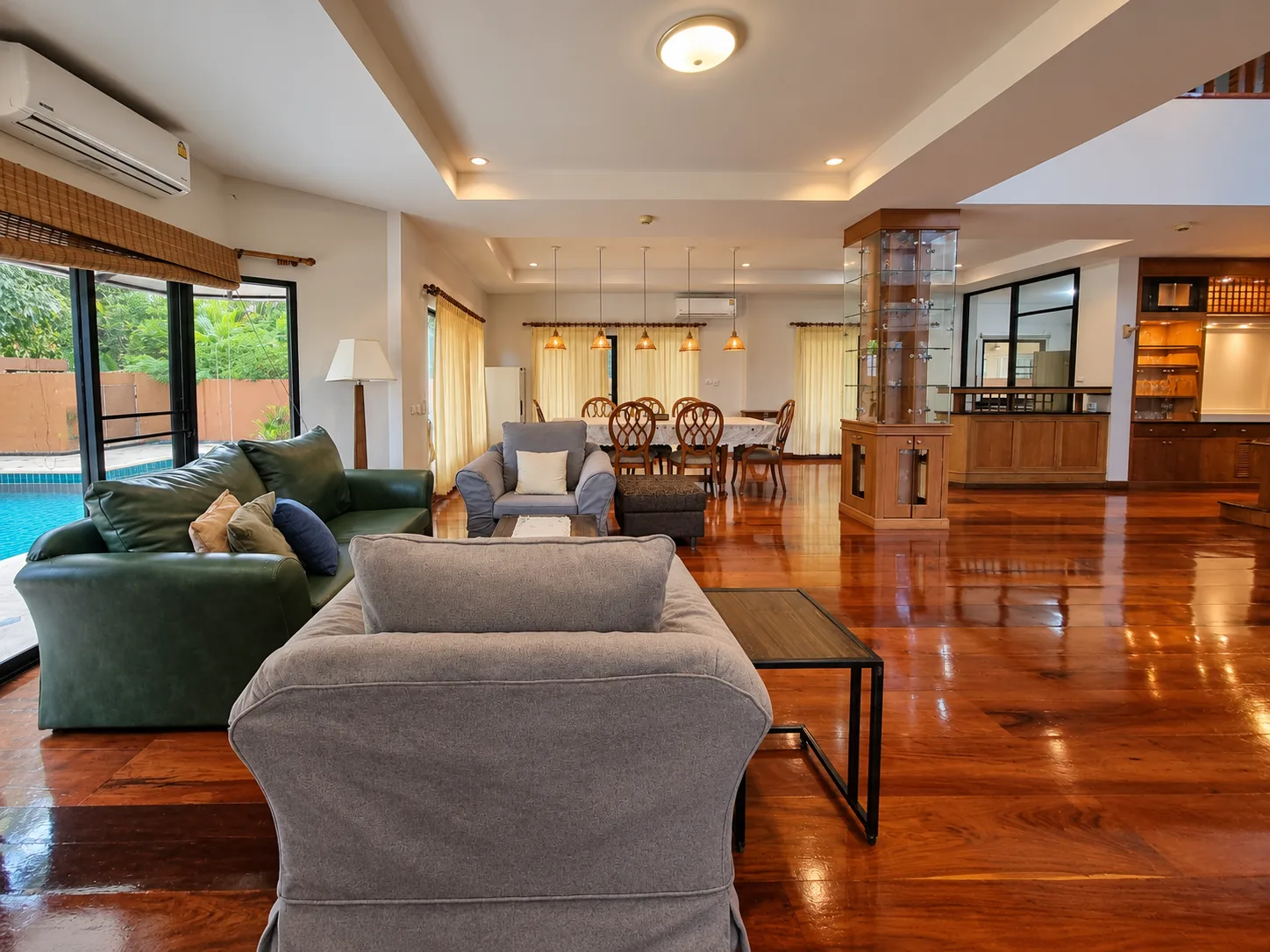 4BR Pool Villa for Rent Near BCIS Chiang Mai | THB 65K photo 2