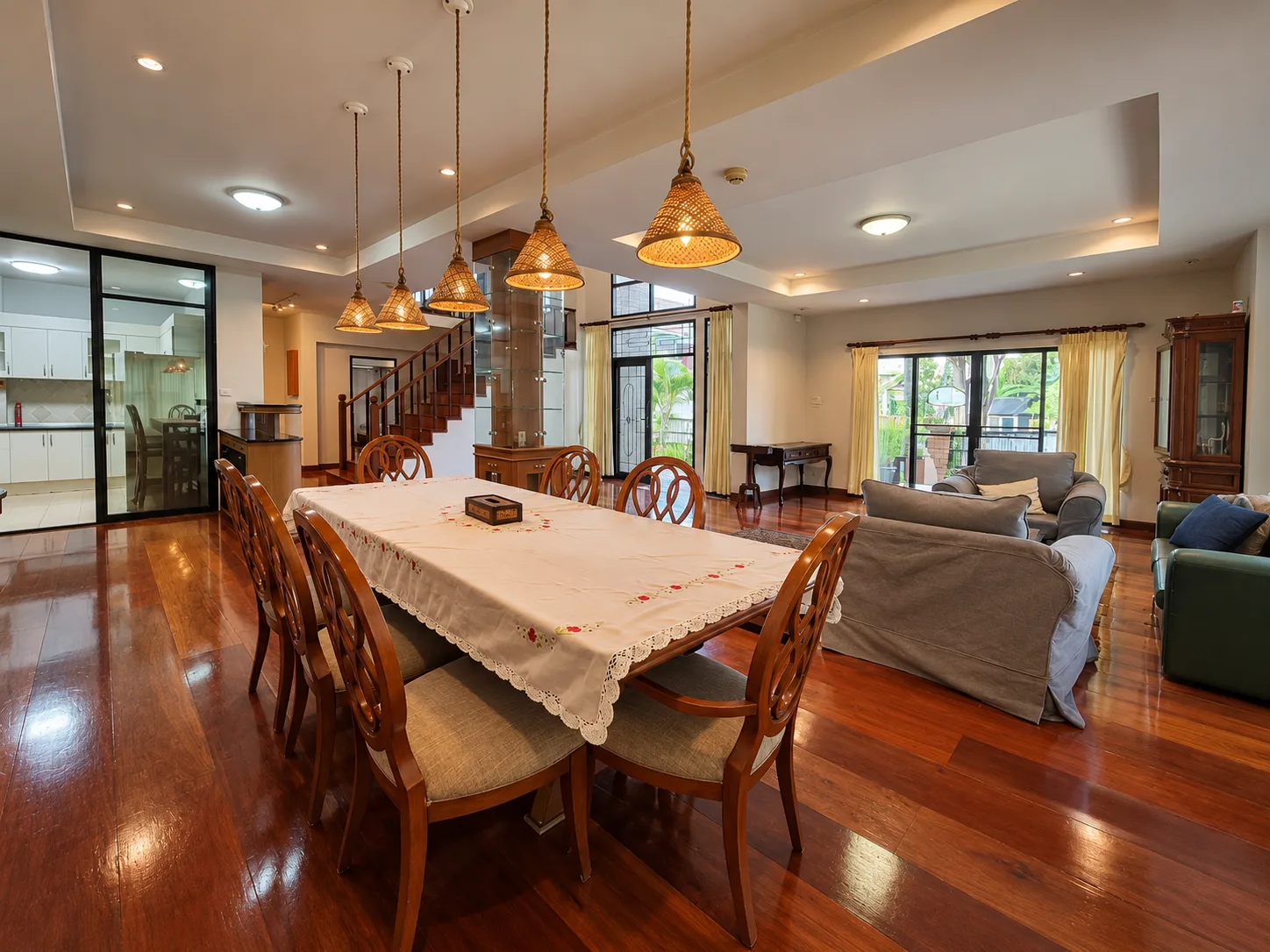 4BR Pool Villa for Rent Near BCIS Chiang Mai | THB 65K photo 5