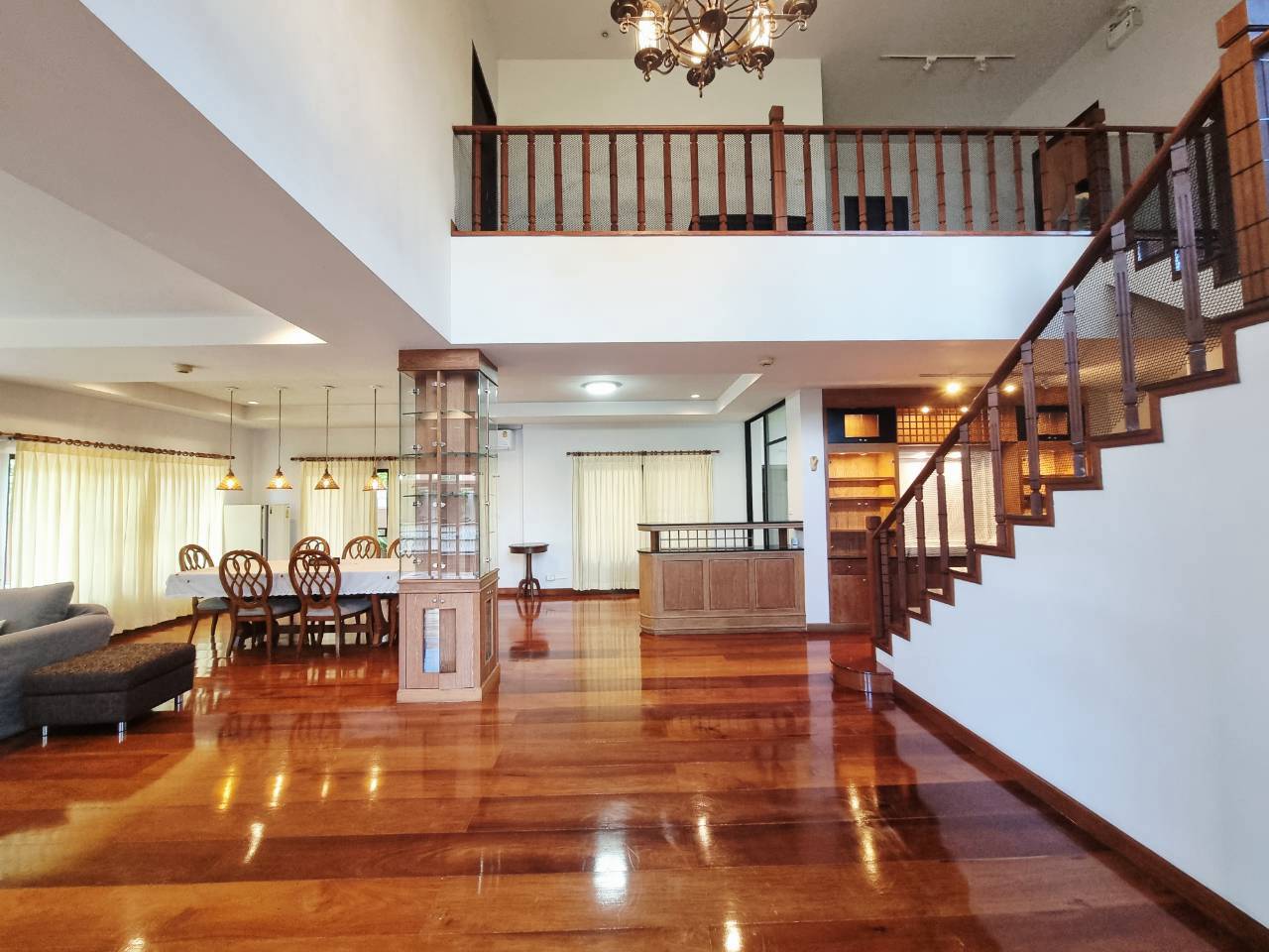 4BR Pool Villa for Rent Near BCIS Chiang Mai | THB 65K photo 7