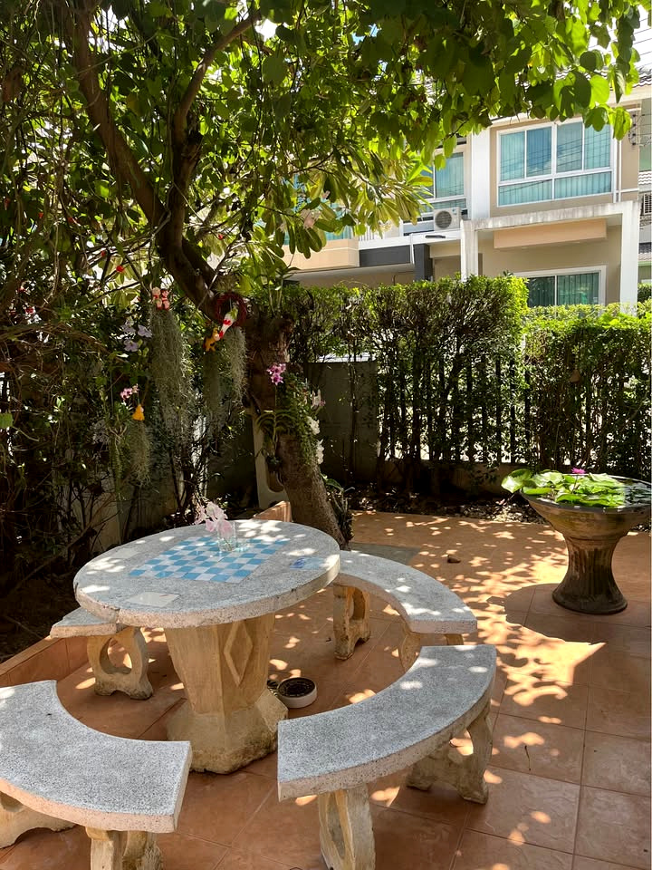 3BR House for Rent in Chai Sathan Near UCIS | THB 30K photo 25