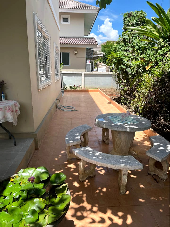 3BR House for Rent in Chai Sathan Near UCIS | THB 30K photo 26