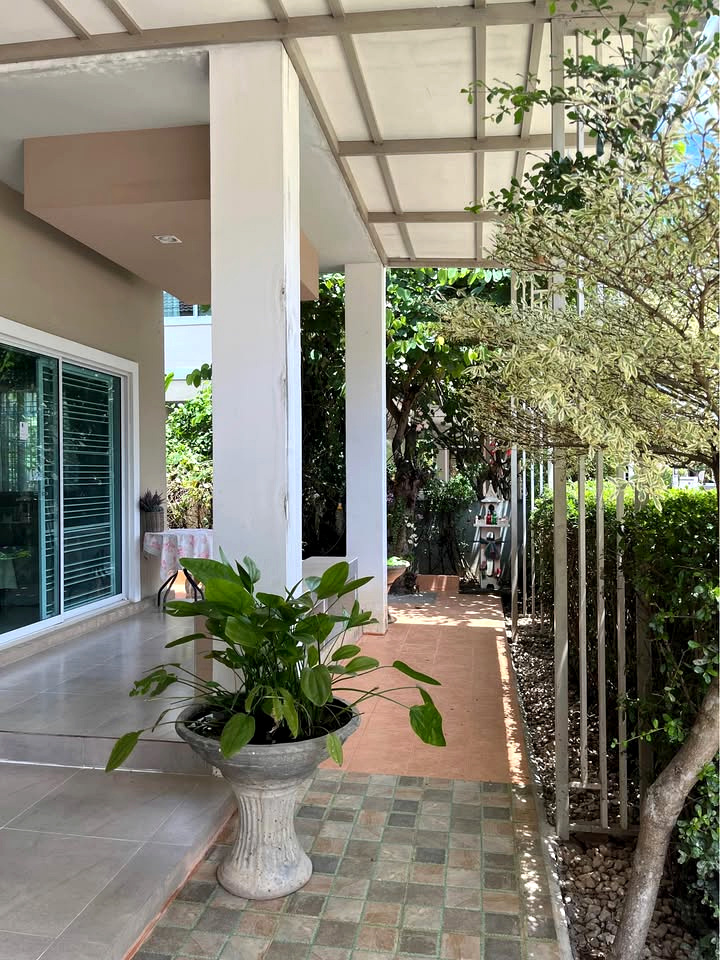 3BR House for Rent in Chai Sathan Near UCIS | THB 30K photo 21