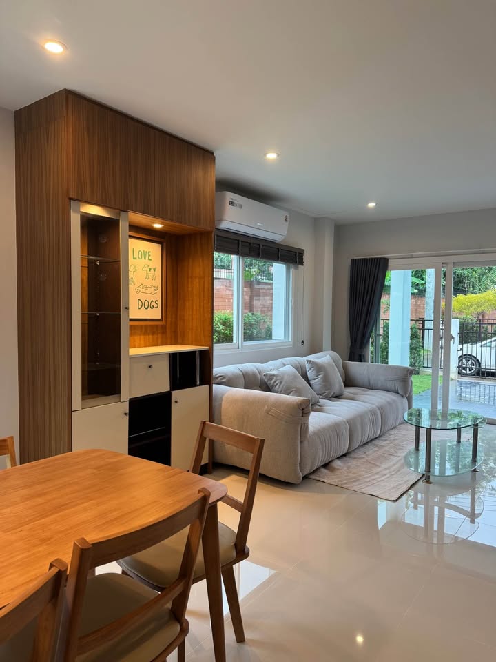 3BR House + Office for Rent in Mae Rim Chiang Mai | Pet Friendly photo 2