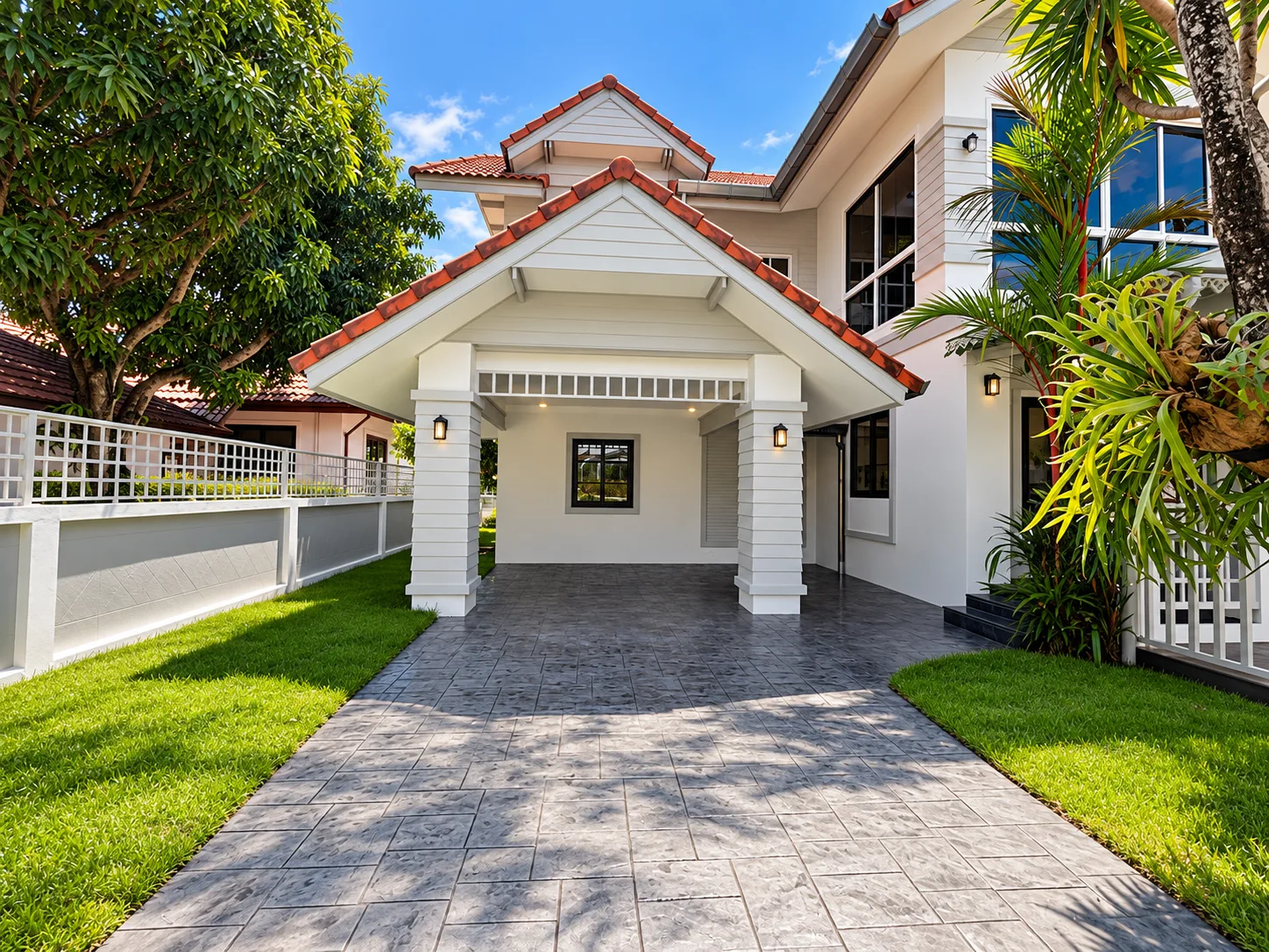 4BR House for Sale Near Kad Farang Hang Dong | THB 5.19M photo 15