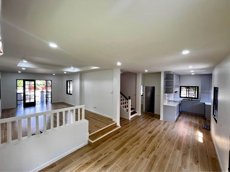 4BR House for Sale Near Kad Farang Hang Dong | THB 5.19M photo 2