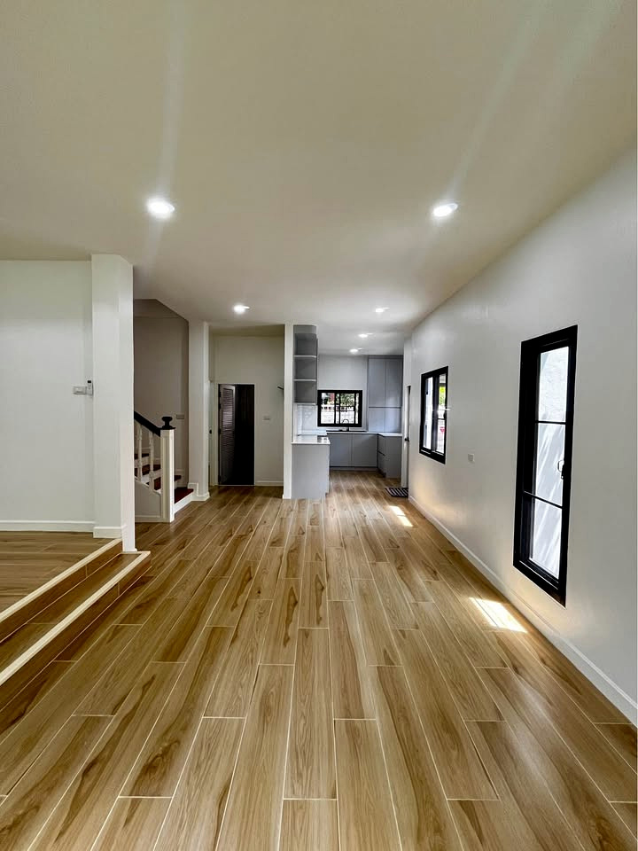 4BR House for Sale Near Kad Farang Hang Dong | THB 5.19M photo 5