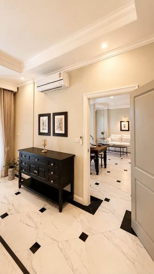 2BR Residence for Rent Near Nimman Chiang Mai | 90 Sq.m. THB 48K photo 3