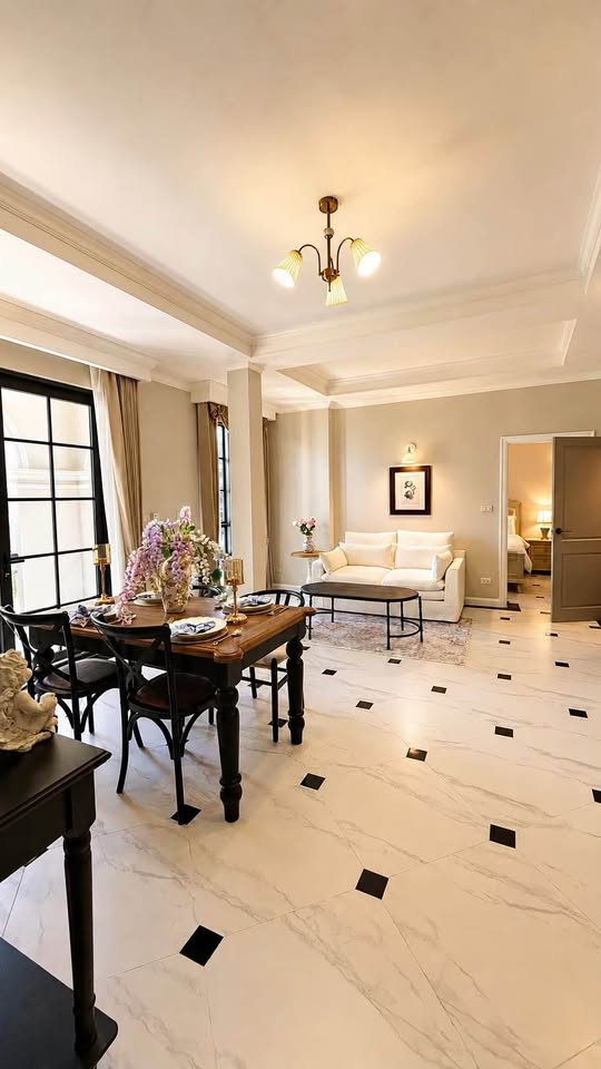 2BR Residence for Rent Near Nimman Chiang Mai | 90 Sq.m. THB 48K photo 2