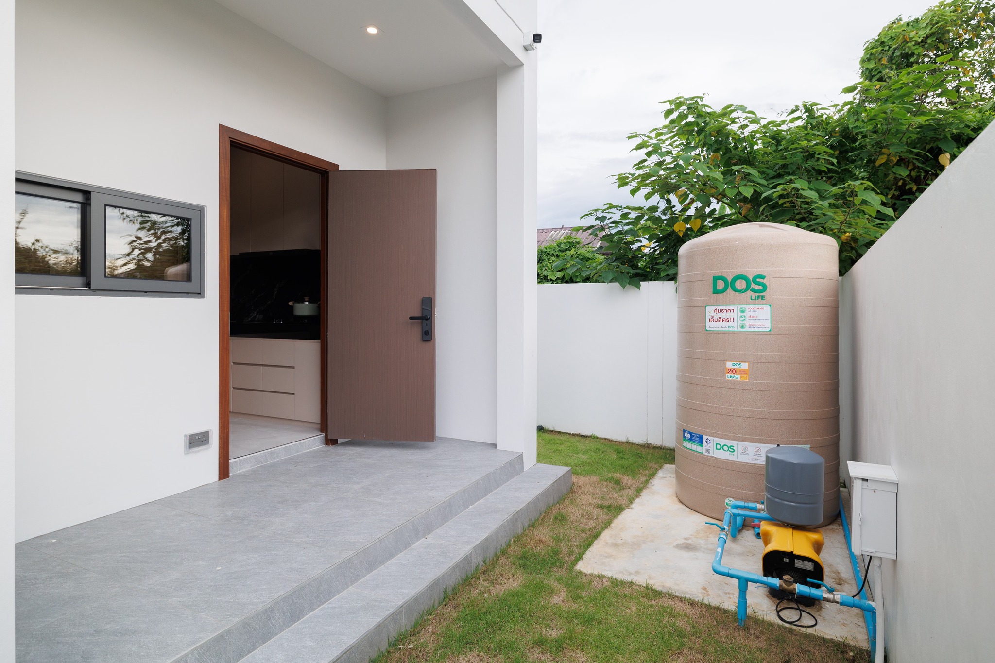 Luxury 4-Bedroom Pool Villa in San Sai | 473 Sq.m. Near Meta Mall photo 11