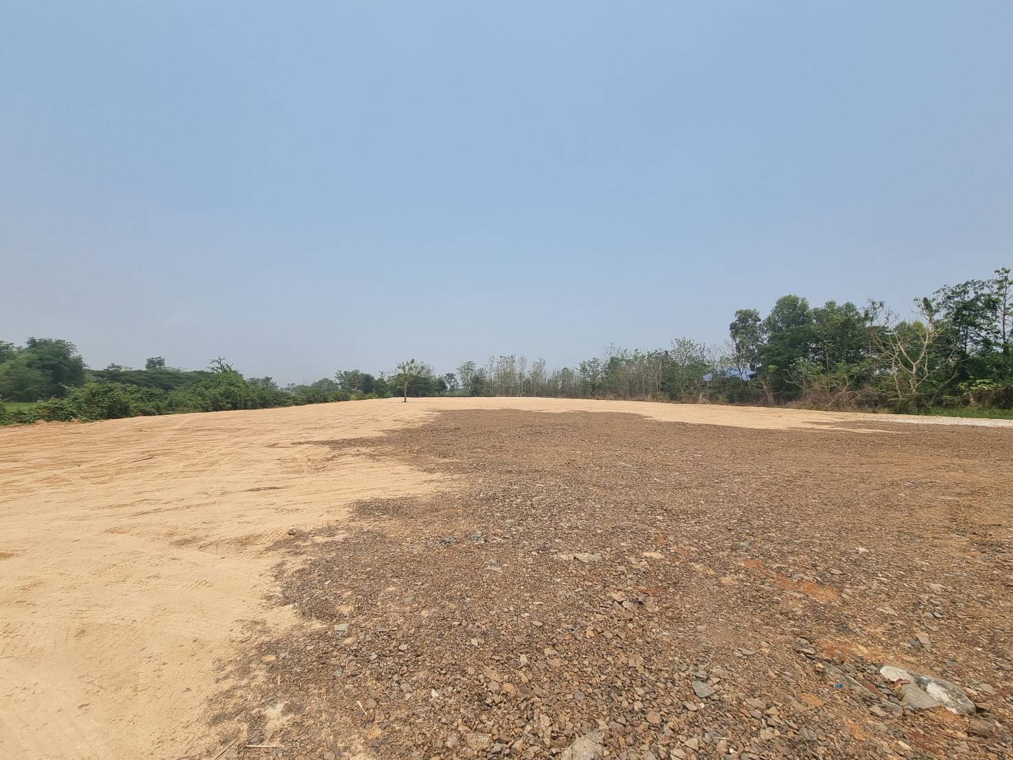 5 Rai Land for Sale in San Pu Loei Doi Saket | Road Frontage photo 5