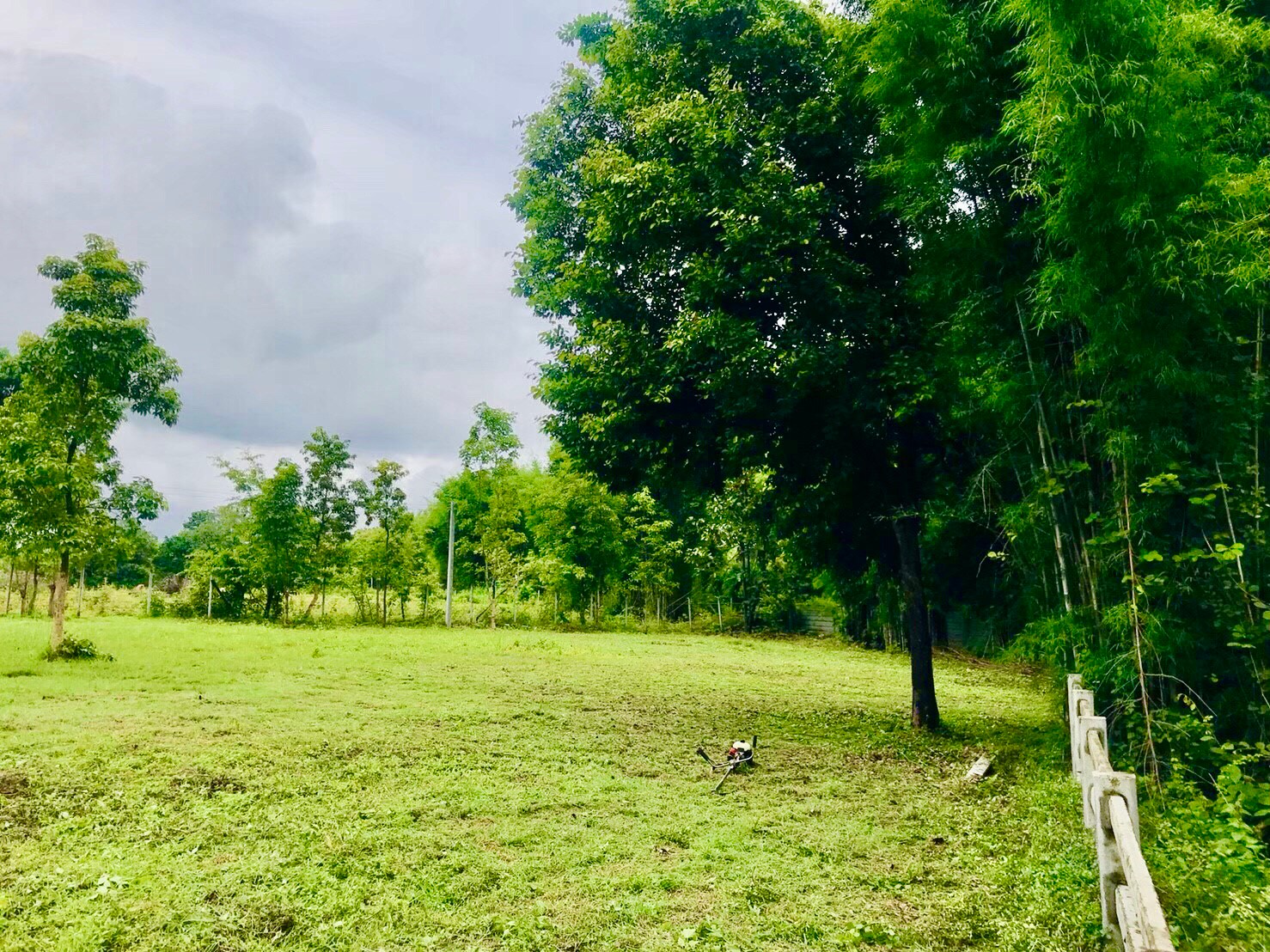 3 Rai Land for Sale in Nam Phrae Hang Dong | Near Grand Canyon photo 2