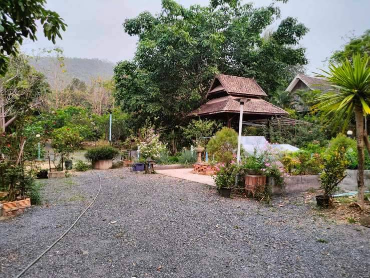 Riverside Estate for Sale in Doi Saket Chiang Mai | 4 Rai THB 9.8M photo 11