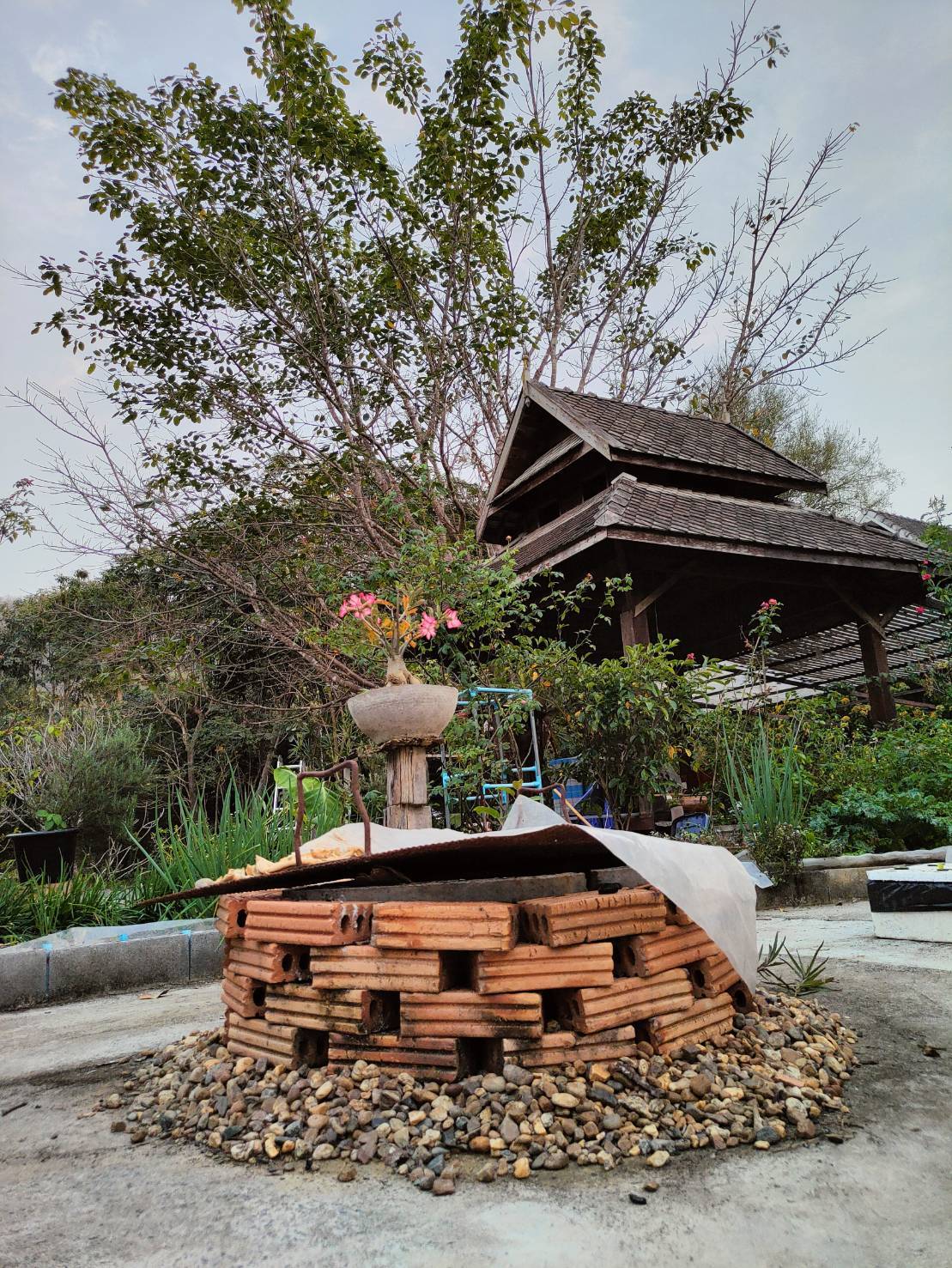 Riverside Estate for Sale in Doi Saket Chiang Mai | 4 Rai THB 9.8M photo 13