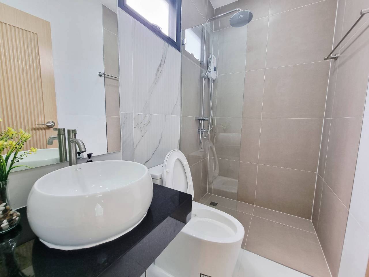 4-Bedroom Modern Pool Villa for Rent in San Phak Wan, Hang Dong photo 12