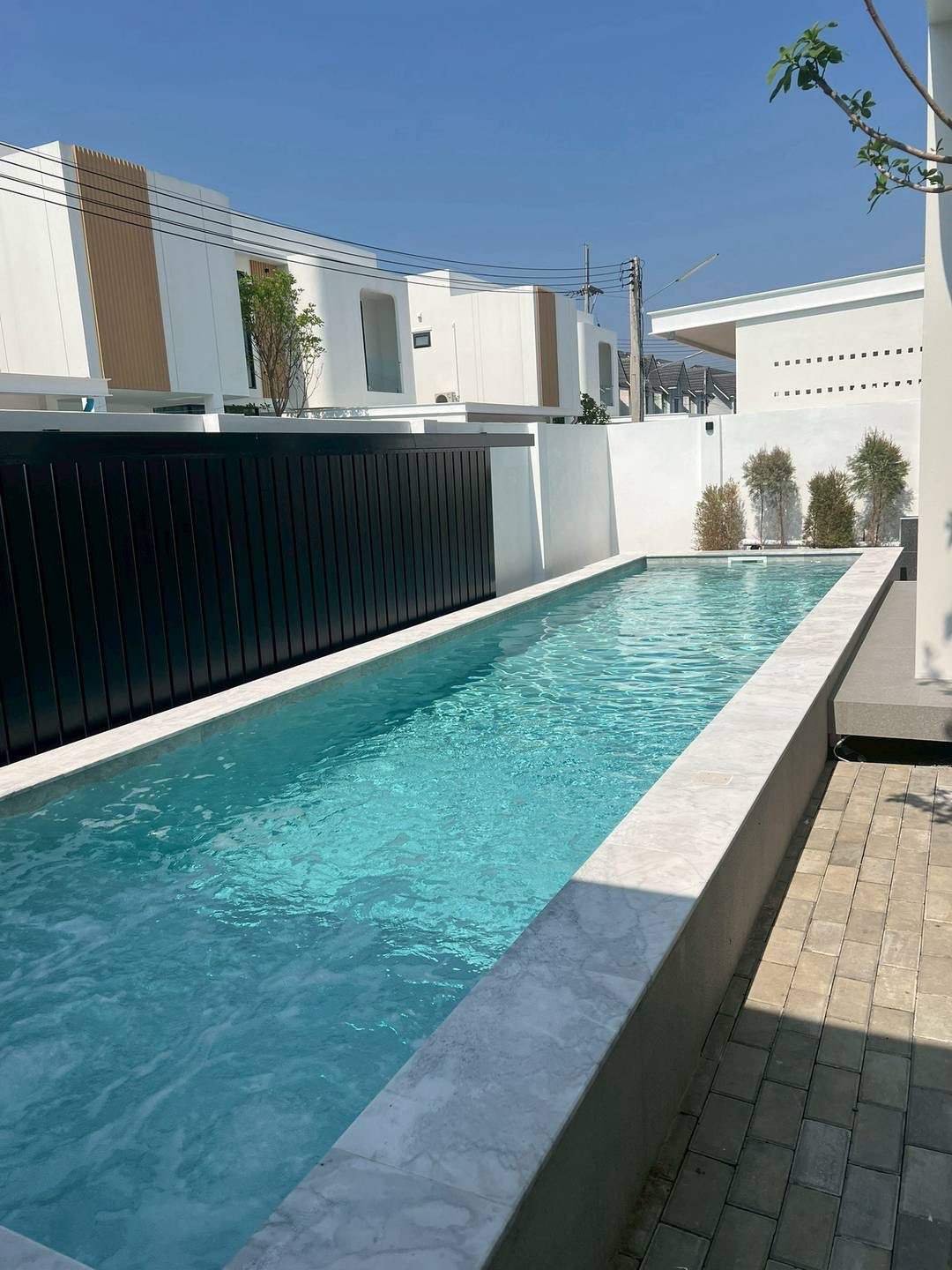 4-Bedroom Modern Pool Villa for Rent in San Phak Wan, Hang Dong photo 2