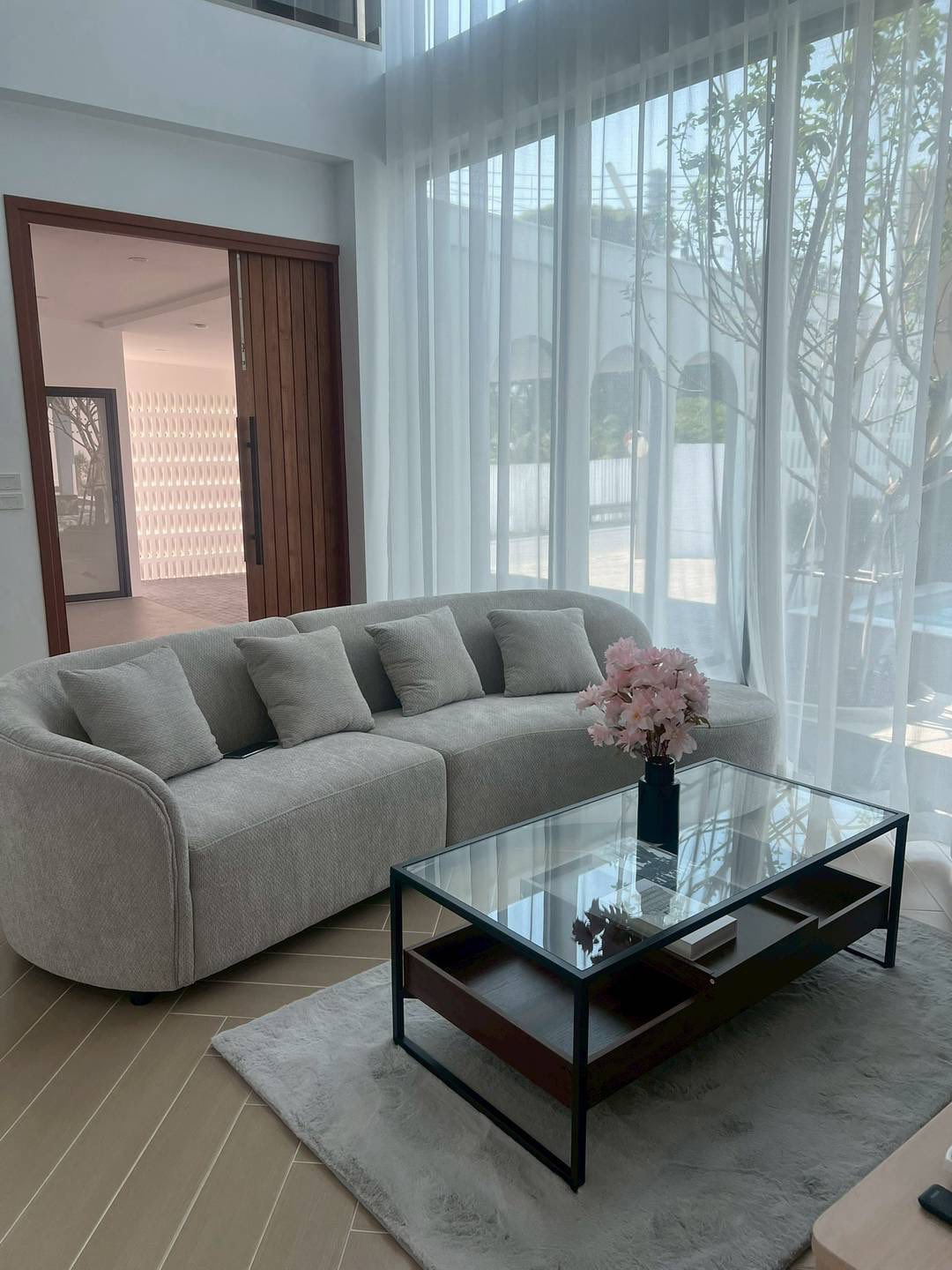 4-Bedroom Modern Pool Villa for Rent in San Phak Wan, Hang Dong photo 4