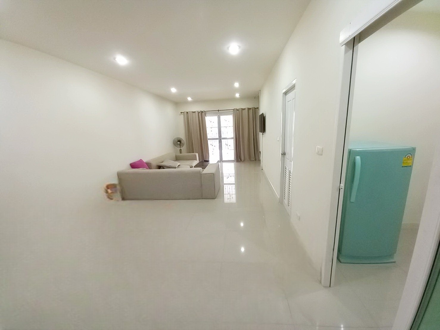 2-Bedroom Townhome for Sale & Rent in Mae Hia, Chiang Mai photo 2