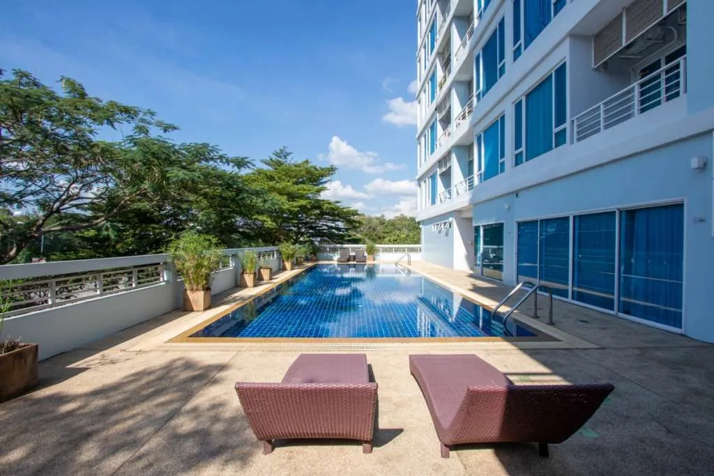 The Convention Condo Chiang Mai for Sale | 2BR Foreign Quota photo 19