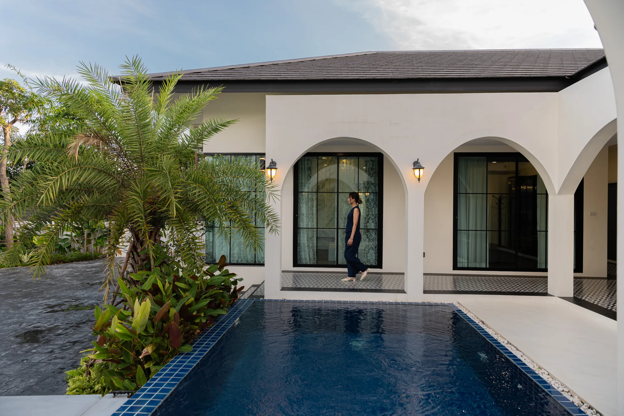 Luxury Riverside Pool Villa with 9 Bedrooms | Chiang Mai–Lamphun photo 23