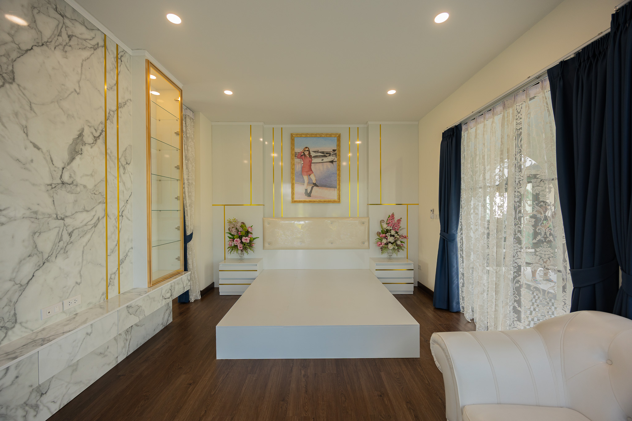 Luxury Riverside Pool Villa with 9 Bedrooms | Chiang Mai–Lamphun photo 16
