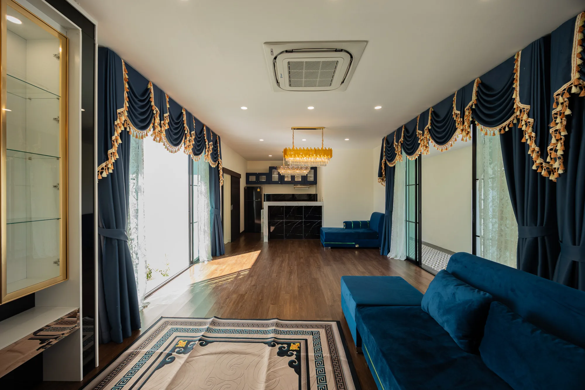 Luxury Riverside Pool Villa with 9 Bedrooms | Chiang Mai–Lamphun photo 3