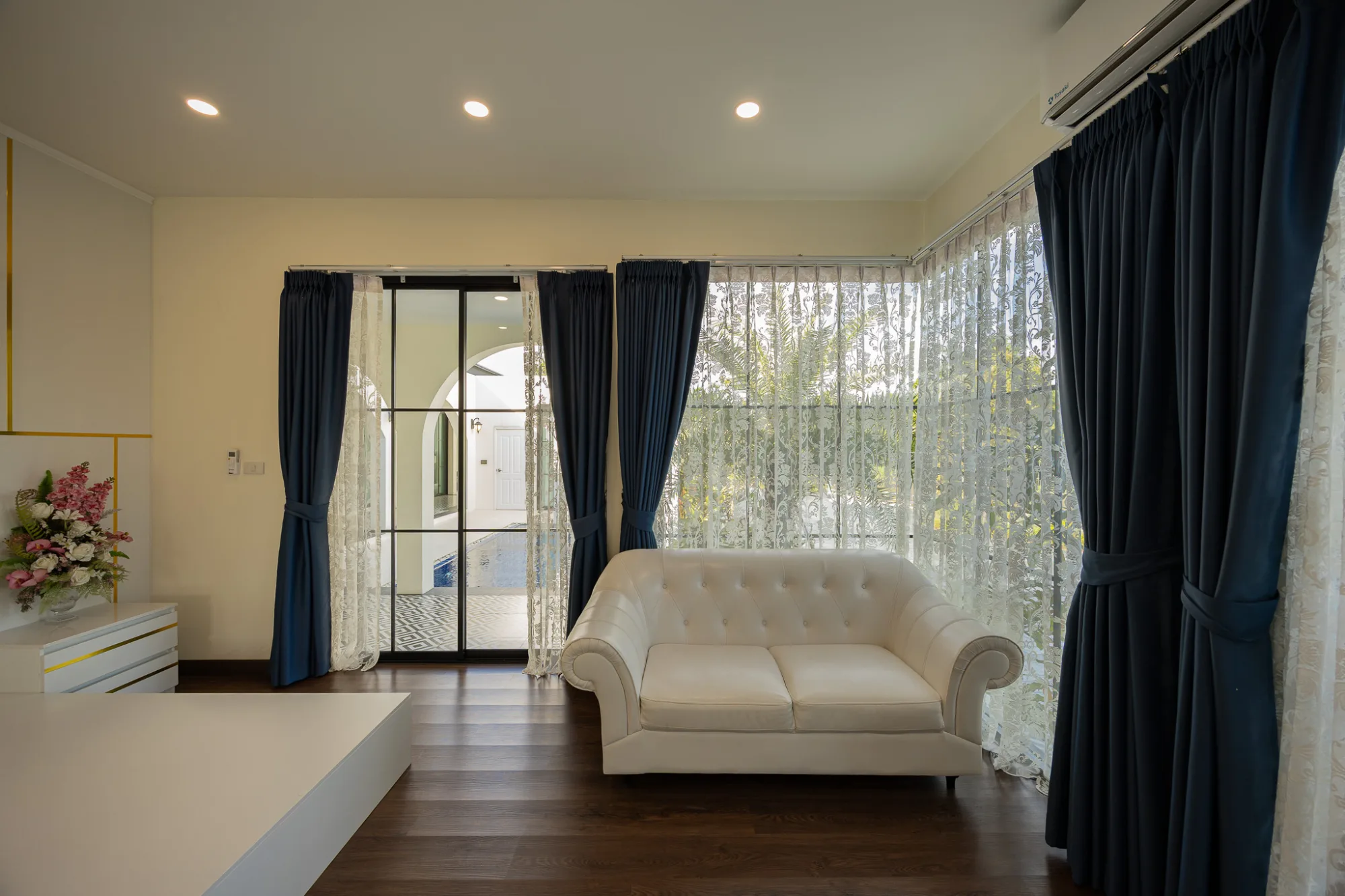 Luxury Riverside Pool Villa with 9 Bedrooms | Chiang Mai–Lamphun photo 15