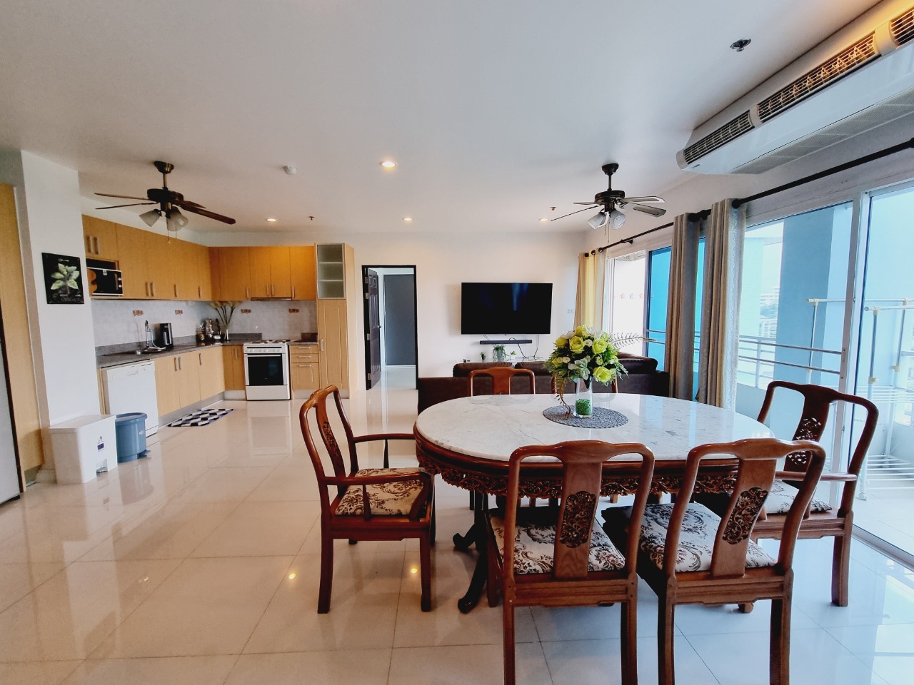Doi Suthep View Condo for Sale Chiang Mai | 2BR 90 Sq.m. photo 2