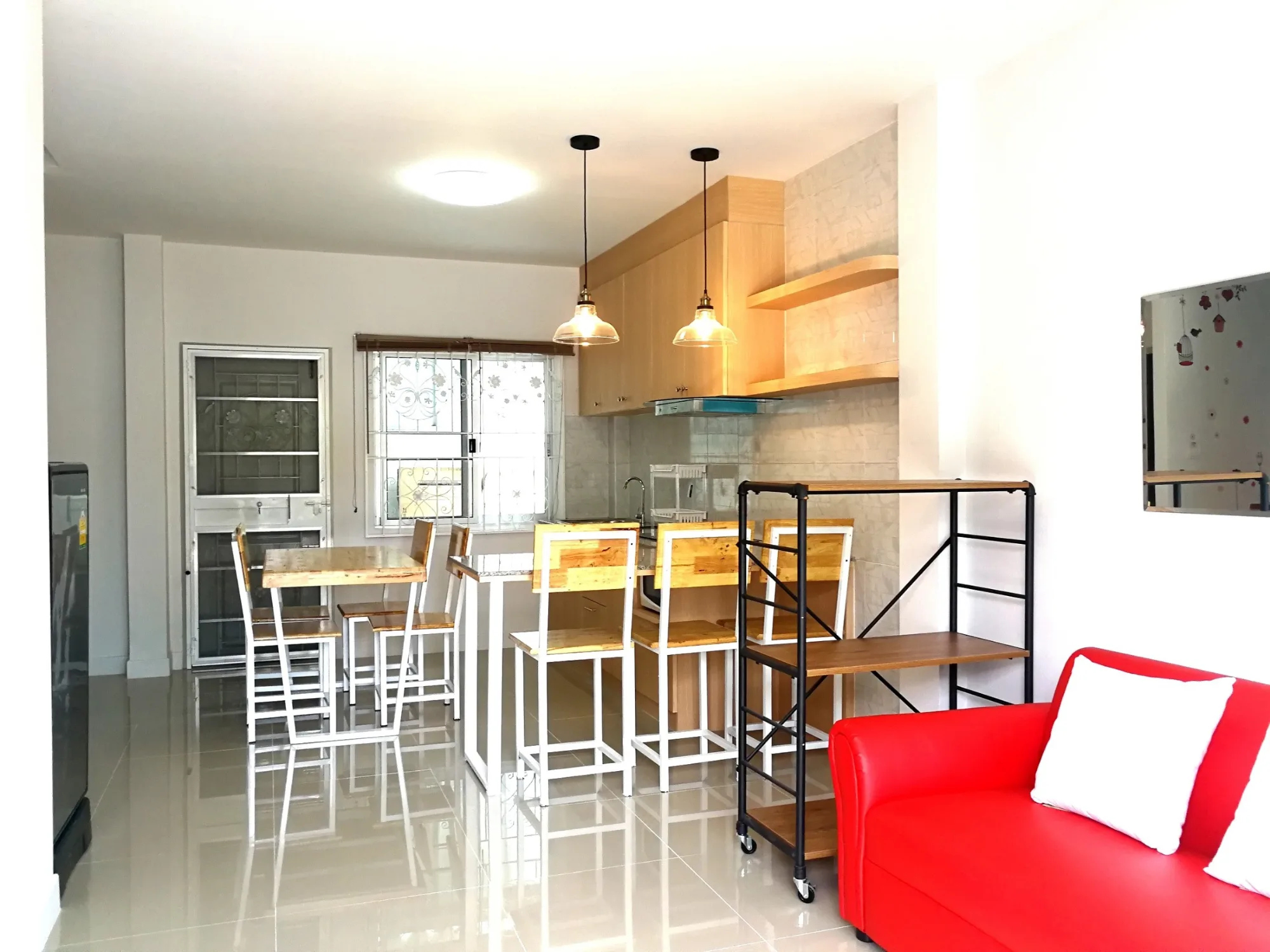 3-Bedroom Townhome for Rent in Chiang Mai | Near NIS & SISB photo 2
