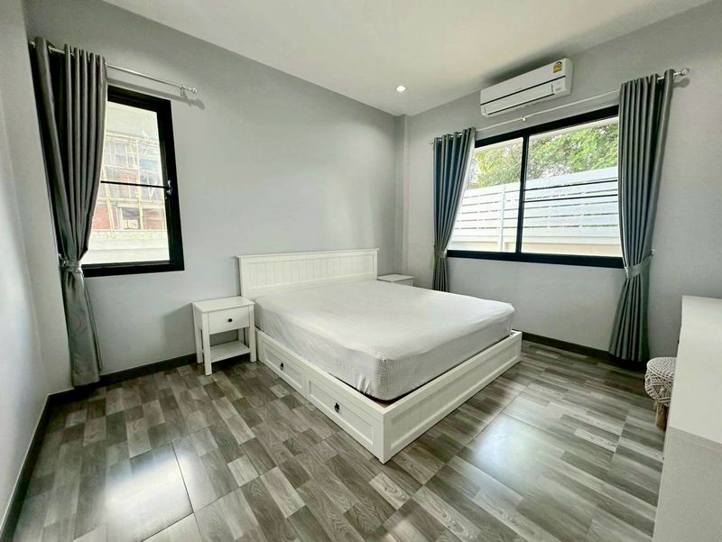 Spacious Pet-Friendly Single-Storey Home for Sale | Mae Hia, Chiang Mai photo 8