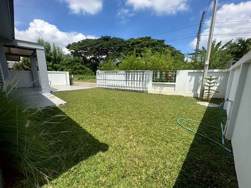 Spacious Pet-Friendly Single-Storey Home for Sale | Mae Hia, Chiang Mai photo 15