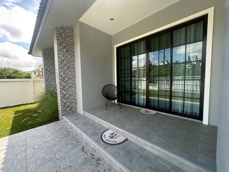 Spacious Pet-Friendly Single-Storey Home for Sale | Mae Hia, Chiang Mai photo 13