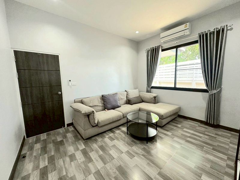 Spacious Pet-Friendly Single-Storey Home for Sale | Mae Hia, Chiang Mai photo 4