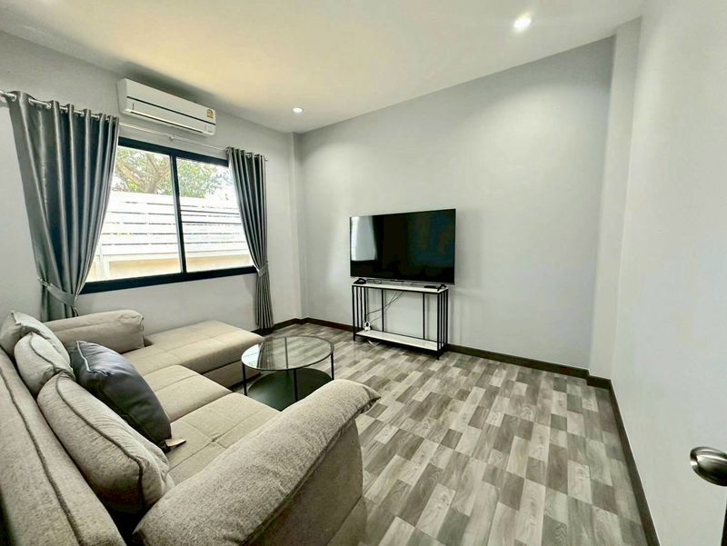 Spacious Pet-Friendly Single-Storey Home for Sale | Mae Hia, Chiang Mai photo 3