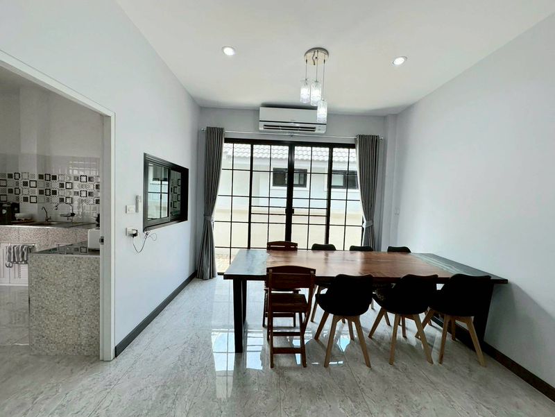 Spacious Pet-Friendly Single-Storey Home for Sale | Mae Hia, Chiang Mai photo 7