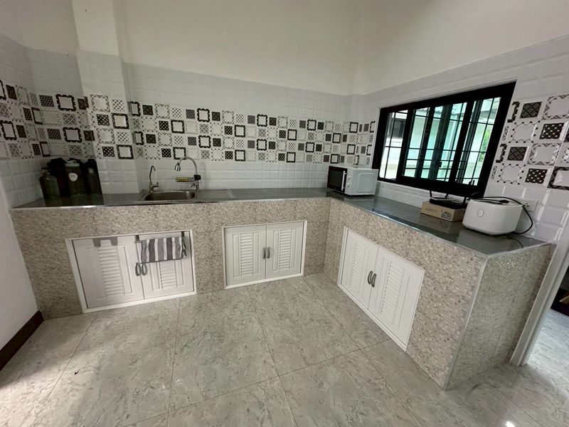 Spacious Pet-Friendly Single-Storey Home for Sale | Mae Hia, Chiang Mai photo 5