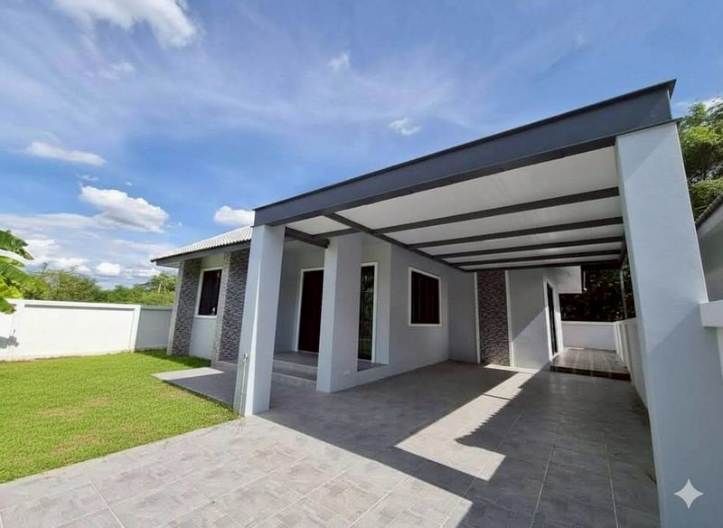 Spacious Pet-Friendly Single-Storey Home for Sale | Mae Hia, Chiang Mai photo 12