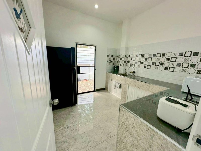 Spacious Pet-Friendly Single-Storey Home for Sale | Mae Hia, Chiang Mai photo 6
